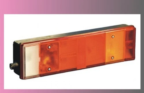lampa zadná MAN-TGA, RENAULT, DAF-Pravá
