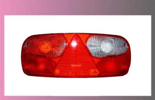 kryt lampy ECOPOINT L+P