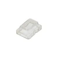 Kryt ochranný na kolískový vypínač malý (21x15mm) Kryt ochranný na kolískový vypínač malý (21x15mm)