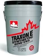 Petro-Canada Traxon E Synthetic 80W-140 20 L