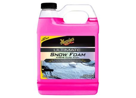 Meguiar's Ultimate Snow Foam Xtreme Cling Wash