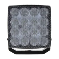 LED svetlo štvorcové, 16x3W, 110x110mm, ECE R10 LED svetlo štvorcové, 16x3W, 110x110mm, ECE R10
