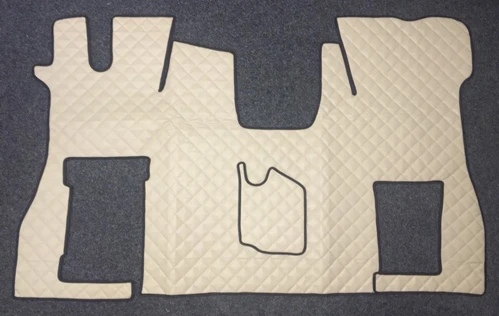 autokoberec SCANIA S od 2017 (sedadlo spol. pevné) – kožený