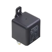Relé na dobíjanie druhej batérie 12V/100A (2)
