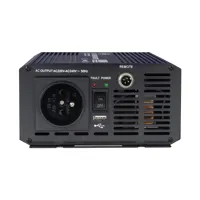 Sínusový menič napätia z 24/230V, 600W (3)