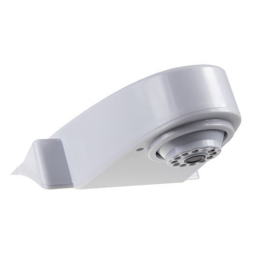 Kamera 4PIN s IR, vonkajšia pre dodávky alebo skriňové autá, biela