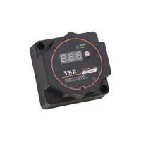 Automatické relé na dobíjanie druhej batérie 12V/140A s voltmetrom
