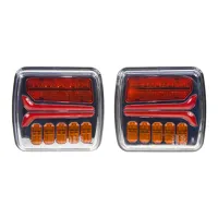 Združená LED lampa zadná s dynamickými blinkrmi 12/24V Združená LED lampa zadná s dynamickými blinkrmi 12/24V