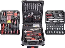 kufor náradia 186 dielov,- KRAFT-