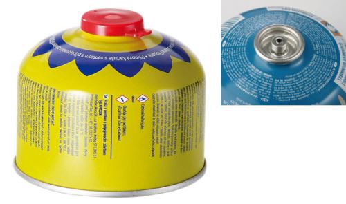 Plynová kartuša na závit 230 g
