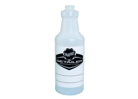 Meguiars Generic Spray Bottle - 946 ml - riediaca fľaša univerzálna, bez rozprašovača