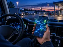 Monitoring vozidiel EUTRACKER – GPS sledovanie a elektronická kniha jázd (10)