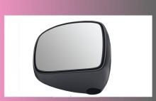 zrkadlo DAF XF105, CF 24V L+P, el.ovl.