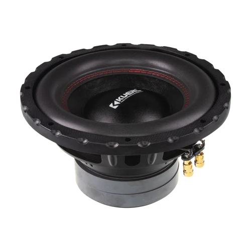 KUERL double coil basový reproduktor 10", výkon 200/2000Watt