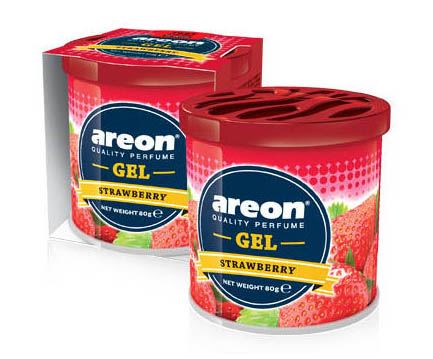AREON GÉL CAN - STRAWBERRY