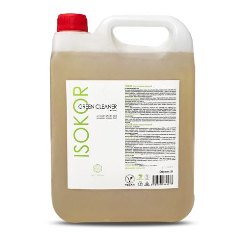 ISOKOR Green Cleaner Original 5000 ml