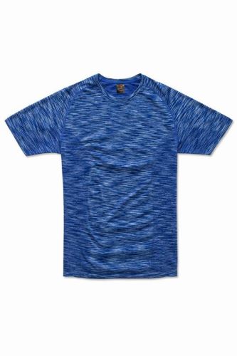 Funkčné tričko ACTIVE SEAMLESS blue