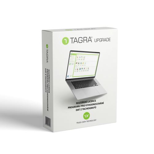 Rozšírenie licencie programu TAGRA 6 na TAGRA MAX