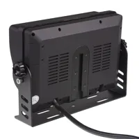 AHD monitor 7" s kvadrátorom as 4x4PIN vstupmi (2)