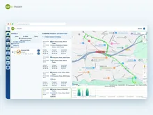 Monitoring vozidiel EUTRACKER PLUS – GPS a diaľkové sťahovanie tachografu (2)