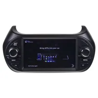 Autorádio pre FIAT/CITROEN/PEUGEOT so 7" LCD, Android 10.0, WI-FI, GPS, Mirror link, Bluetooth, 3xUSB (2)