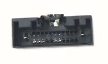 Adaptér z volantu pre Ford Fiesta 06/2010-2012