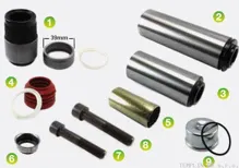 sada oprav.brzd.trm.vodiaci čap pr.32mm SN6-7,SK6-7 sada oprav.brzd.trm.vodiaci čap pr.32mm SN6-7,SK6-7