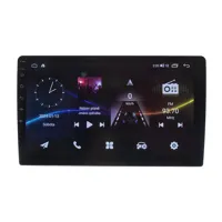 2DIN autorádio s 10,1" LCD, OS Android, WI-FI, GPS, CarPlay, Bluetooth, 2x USB, 4G (3)