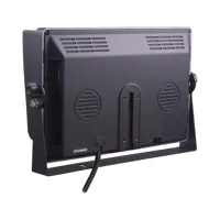 AHD monitor 10" s kvadrátorom as 4x4PIN vstupmi, DVR, s Apple CarPlay, Android auto, Bluetooth (3)