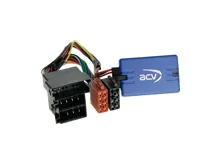 Adaptér z volantu pre Renault Clio, Megane (2000-2005) Adaptér z volantu pre Renault Clio, Megane (2000-2005)