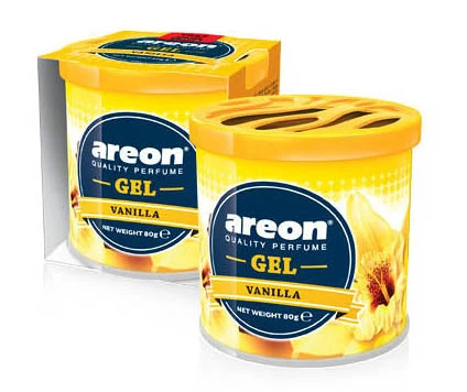 AREON GÉL CAN - VANILLA