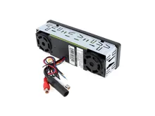 1DIN autorádio BLUETOOTH/USB/SD/AUX, so vstavanými reproduktormi (3)