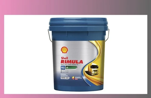 olej mot.SHELL 10W30- RIMULA R5LE - 20l