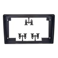 Redukcia pre 9" autorádio OPEL Astra (H), Antara, Corsa (D), Zafira (B)