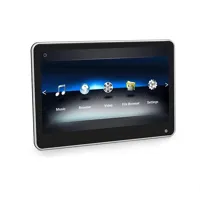 LCD monitor 11,6" OS Android/USB/SD/HDMI in/out/Bluetooth s držiakom na opierku (2)