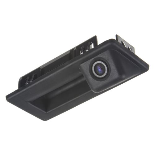 Kamera formát PAL/NTSC do vozidla Audi / Škoda / Volkswagen v madle kufra