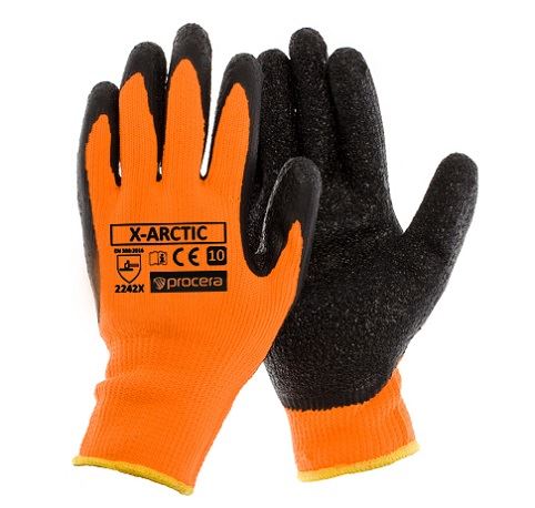 Pracovné rukavice X-ARCTIC winter
