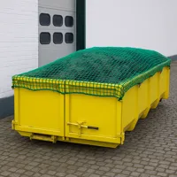 Krycia sieť na kontajnery 3,5 x 6m s gumolanom (2)