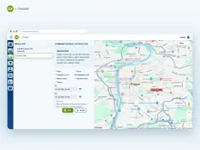 Monitoring vozidiel EUTRACKER – GPS sledovanie a elektronická kniha jázd (5)