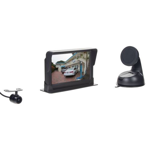 Parkovacia kamera s LCD 5" monitorom