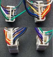 Kabeláž pre HF PARROT/OEM Mazda všetky modely -2000 (2)