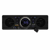 1DIN autorádio BLUETOOTH/USB/SD/AUX, so vstavanými reproduktormi (6)