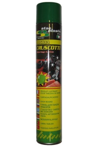 Cockpit spray 750ml JABLKO