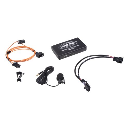 Bluetooth A2DP/handsfree MOST modul pre Audi MMI 2G