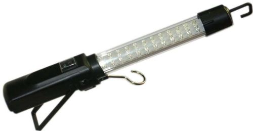 lampa prenosná-LED-36-nabíjacia