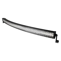 LED rampa prehnutá, 100x3W, 1325mm, ECE R10