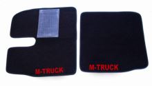 autokoberec Man TGA, šír. kabína - pár