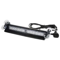 PREDATOR LED vnútorné, 12x3W, 12-24V, modrý, 353mm, ECE R10 (1)