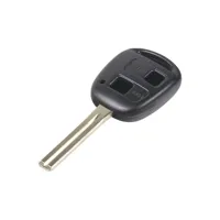 Náhr. obal kľúča pre Toyota, 2-tlačítkový