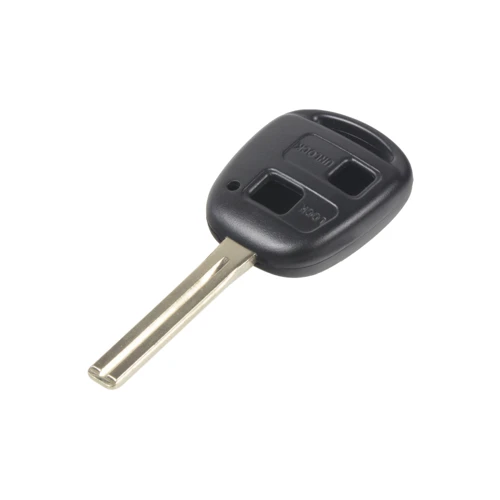 Náhr. obal kľúča pre Toyota, 2-tlačítkový
